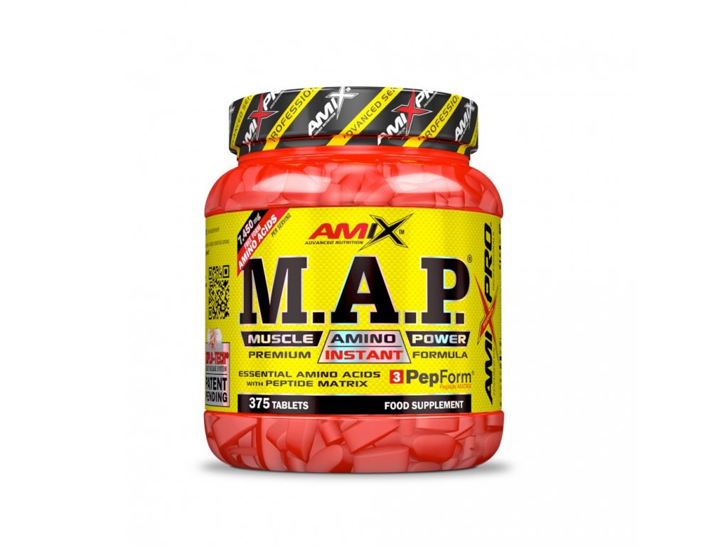 M.A.P.® Muscle Amino Power 375 tablet