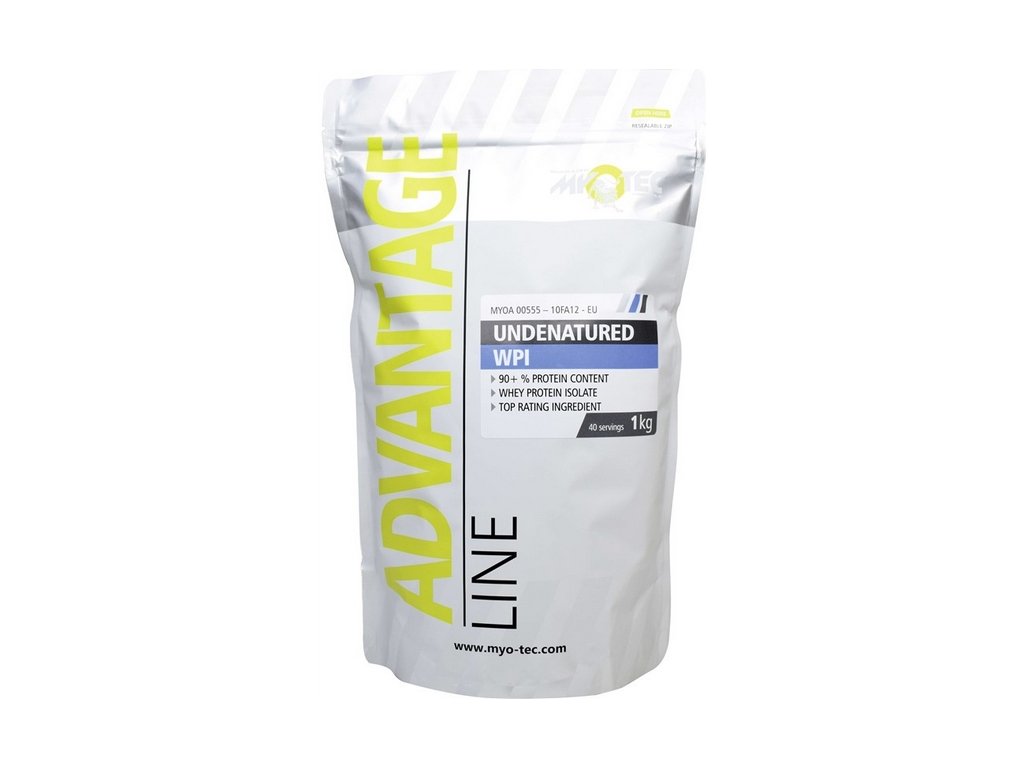 wpi myotec advantage line
