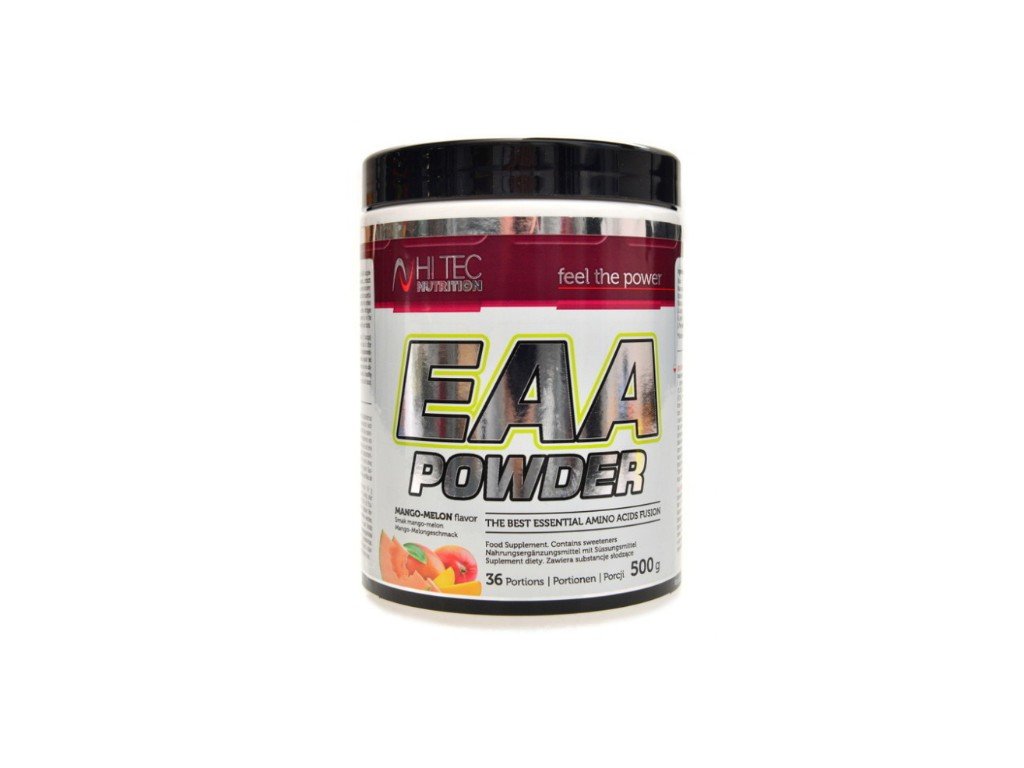 EAA powder Hi Tec