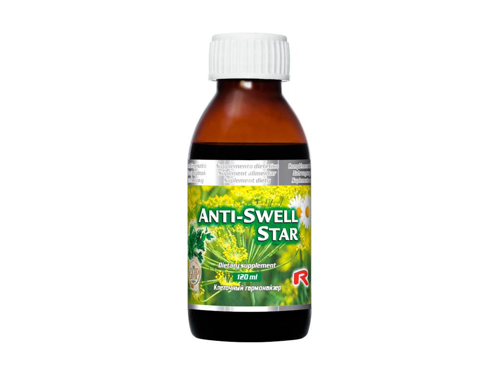 ANTI-SWELL STAR, 120 ml