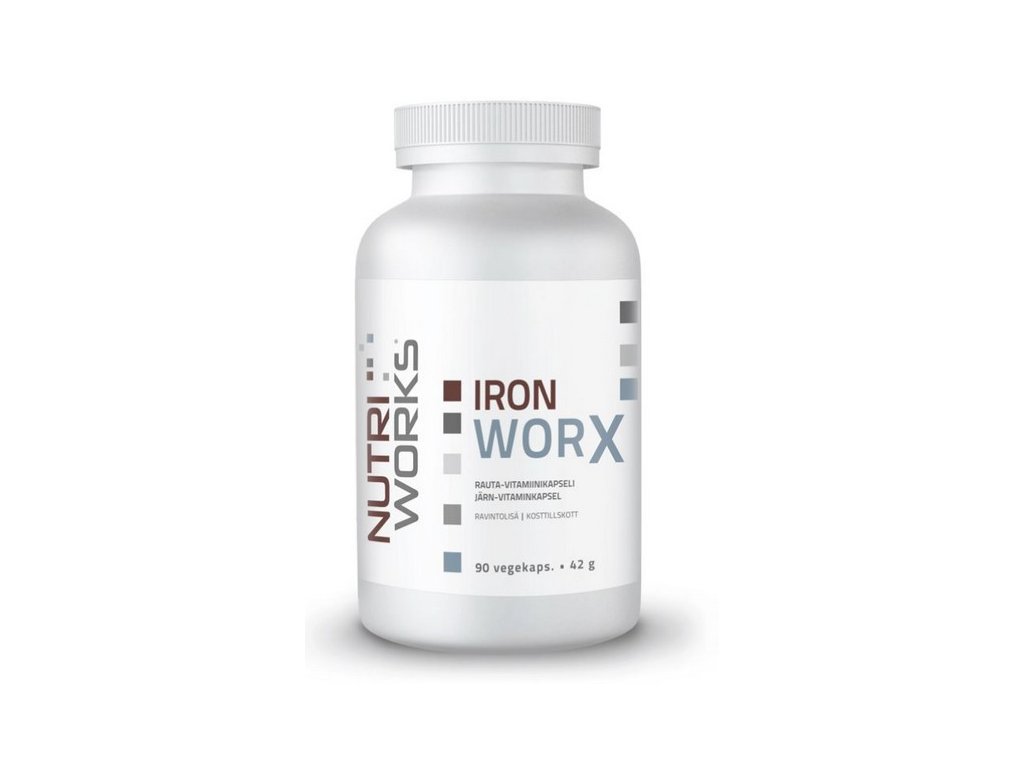 iron worx