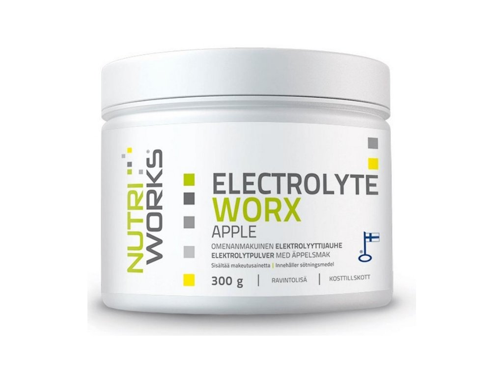 electrolyte worx
