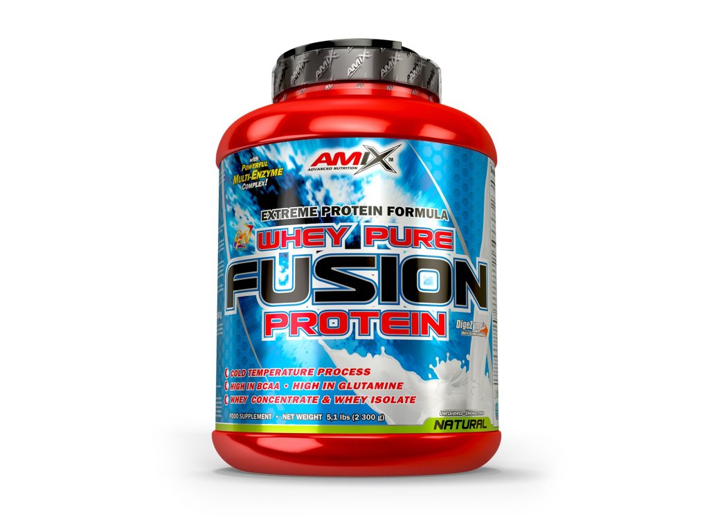 whey pure fusion protein amix 2300g