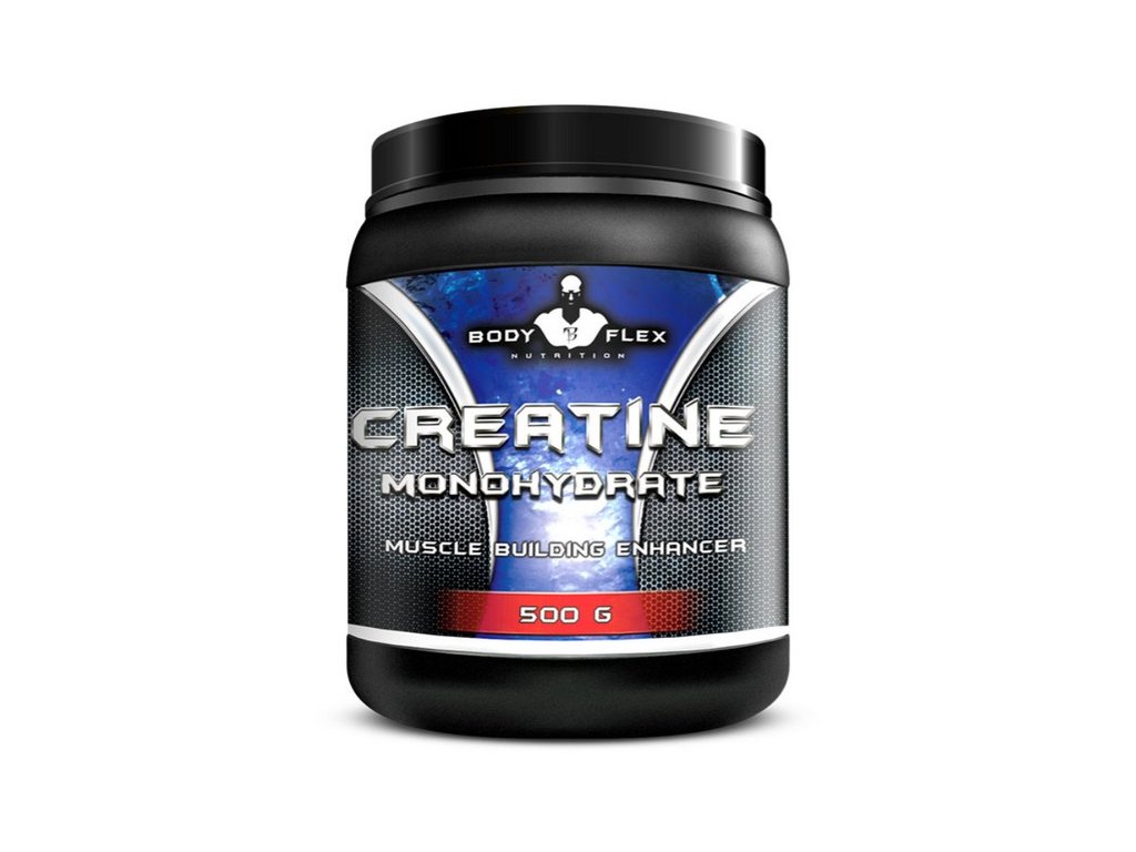 Creatine Monohydrate 500 g (BF)