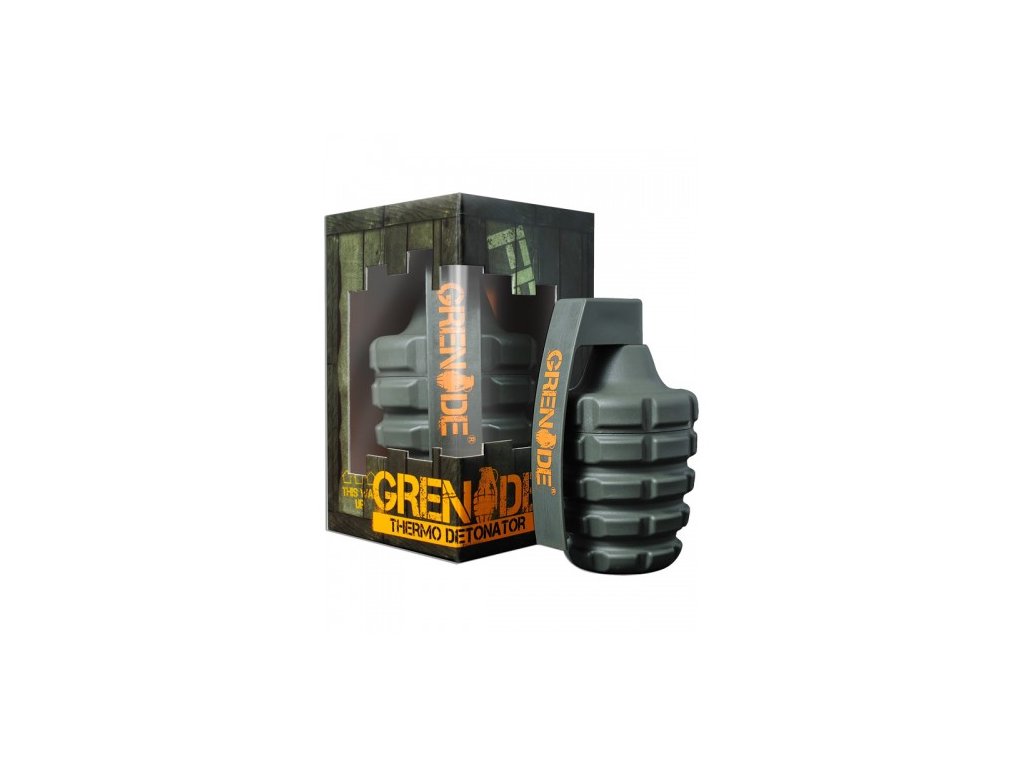 GRENADE Thermo Detonator 100 kapslí