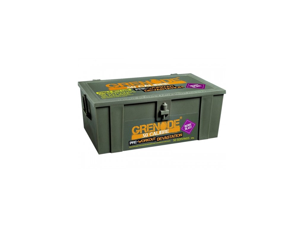 .50 CALIBRE 580g