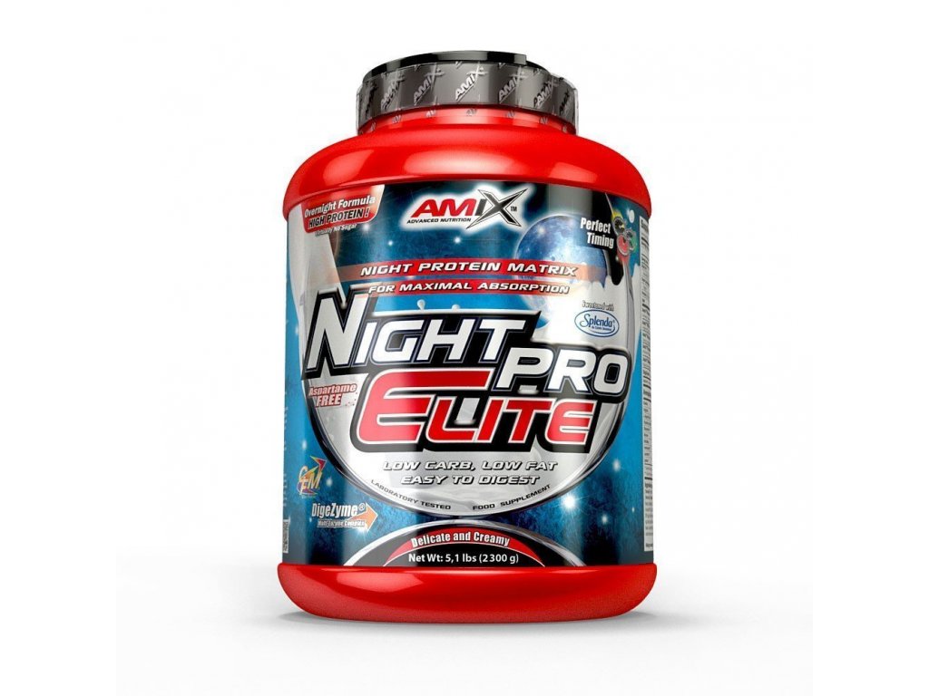 night pro elite protein amix 2300