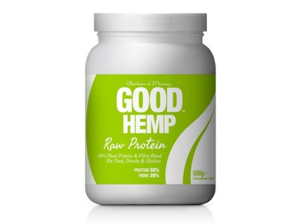 Protein Natural RAW 500 g