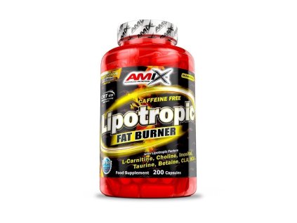 lipotropic amix 200 kapslí