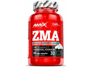 zma amix suplementace