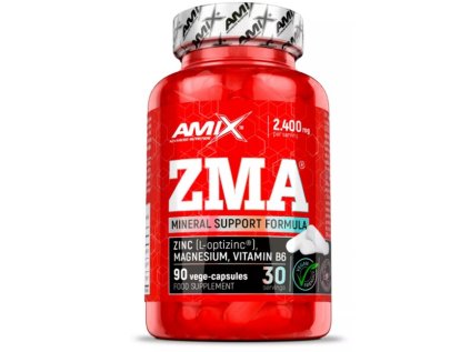 zma amix suplementace