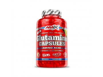 glutamin kapsle 360 amix