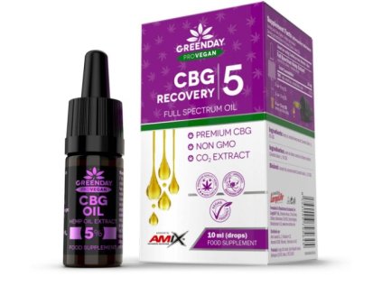 cbg full spectrum olej amix