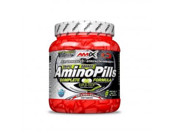 amino pills 330 tablet amix