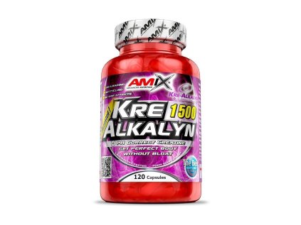 kre alkalyn amix 120 kapslí