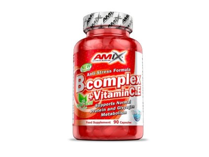 b complex amix