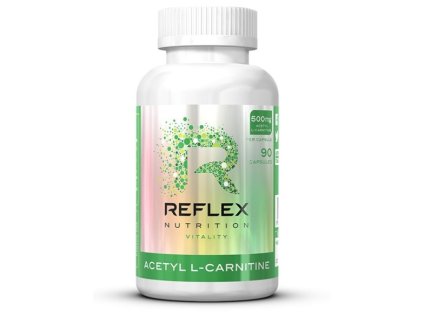 acetyl l carnitine reflex