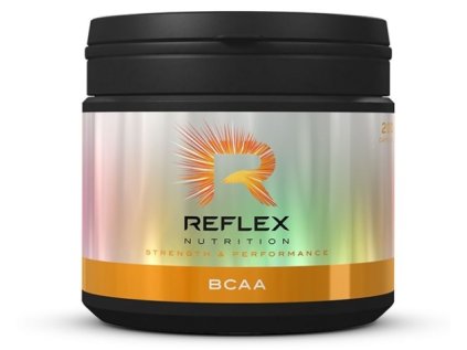 bcaa 200 kapslí reflex