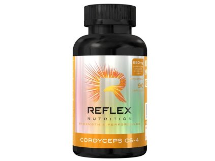 cordyceps cs 4 reflex