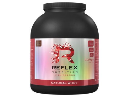 natural whey reflex