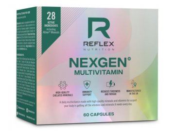 reflex nexgen 60 kapslí