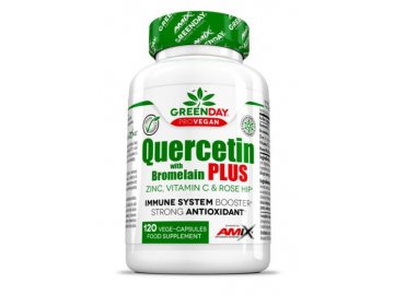 quercetin bromelain