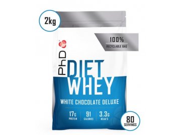 Diet Whey Protein 2000 g