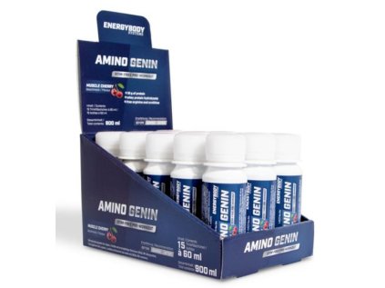 XXL Amino Genin 15.000mg 20 ampulí