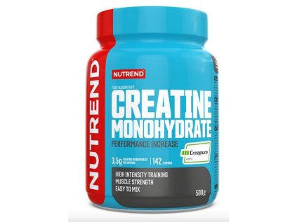 Creatine Monohydrate Creapure 500 g