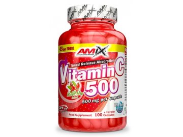vitamin c 500 amix
