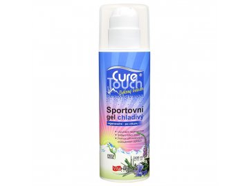 Sportovní gel chladivý - 200 ml