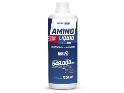 amino liquid cherry