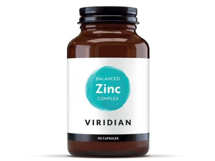 balanced zinc complex viridian