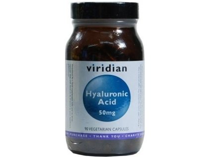 Hyaluronic Acid 90 kapslí