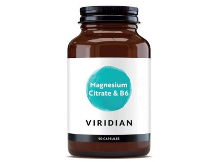 magnesium citrate b6 viridian