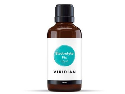 SPORTS Electrolyte Fix 100ml (Koncentrát pro iontový nápoj)