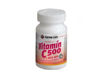 C-vitamin 500 100 tablet