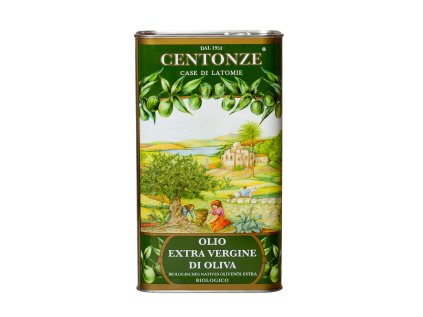 Extra Virgin Olive Oil BIO 3l