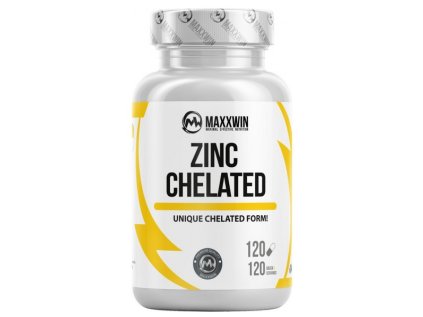 zinc chelated