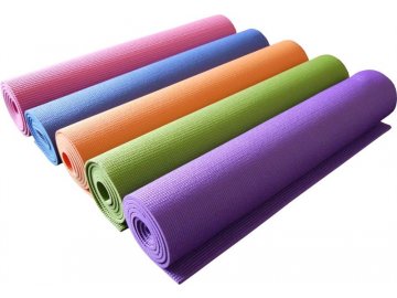 yoga mats