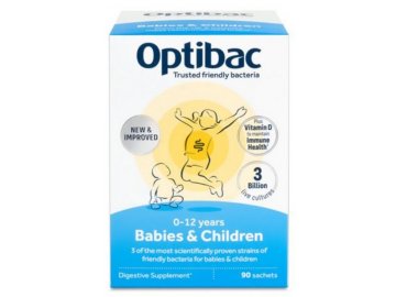 nejlepší probiotika pro děti