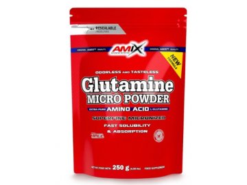 glutamine amix 250 g