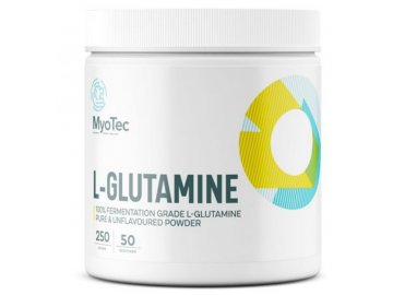 l glutamin myotec aminokyselina