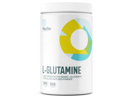 L-Glutamine 600g