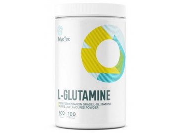 l glutamin myotec 500g aminokyselina