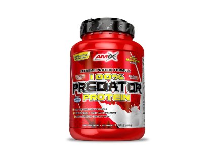 100% predator protein amix