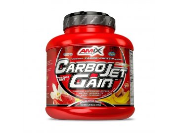carbojet gain amix