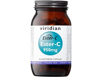 vitamin c ester 950 viridian