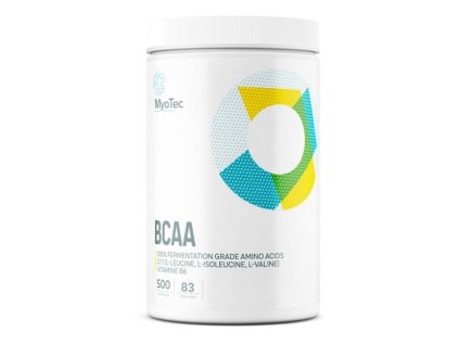 BCAA 600 kapslí