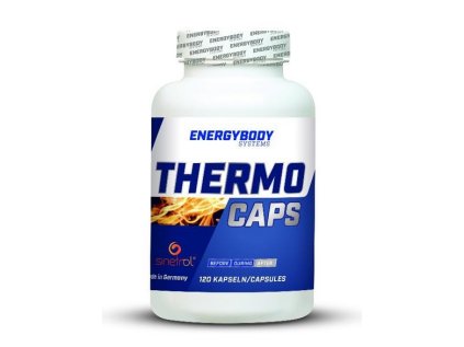 Thermo Caps + Sinetrol® 120 kapslí